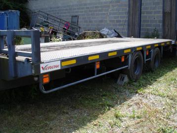REMORQUE beschikbaar voor biedingen