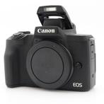 Canon EOS M50 body | Tweedehands, Audio, Tv en Foto, Fotocamera's Digitaal, Verzenden, Zo goed als nieuw, Canon