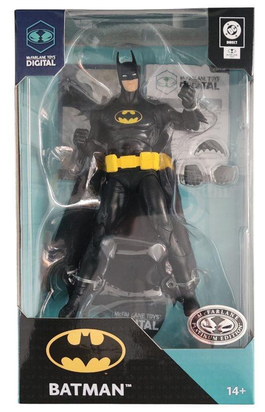 DC Direct McFarlane Toys Digital Action Figure Batman (No Ma, Verzamelen, Film en Tv, Nieuw, Ophalen of Verzenden