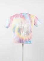 Repair Me Multicolor T-Shirt in size M – BOAS Special, Ophalen of Verzenden, Nieuw