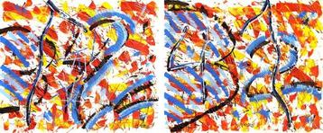 ACA (Angelo Calabria) - Elaborazione 2813/2814 (Inferno) XXL