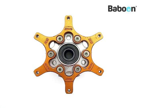 Voorwiel Naaf KTM 450 EXC-F 2005-2007, Motoren, Onderdelen | Overige, Gebruikt, Verzenden
