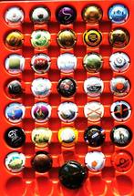 Collection de capsules de champagne - Toutes les marques