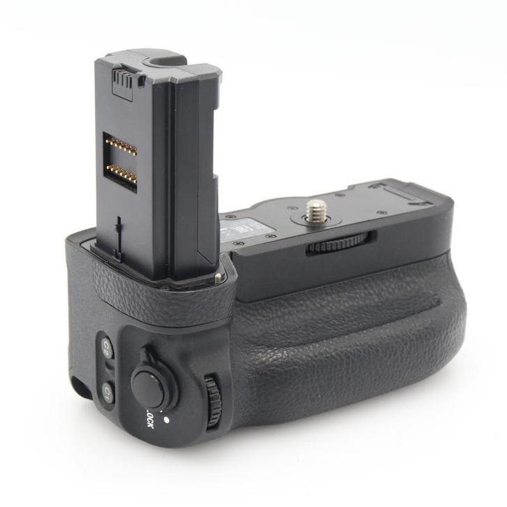 Sony VG-C3EM vertical batterygrip | Tweedehands, Audio, Tv en Foto, Fotografie | Accu's en Batterijen, Zo goed als nieuw, Verzenden