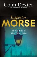 The Riddle of the Third Mile 9781447299219 Colin Dexter, Boeken, Verzenden, Zo goed als nieuw, Colin Dexter