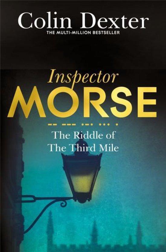 The Riddle of the Third Mile 9781447299219 Colin Dexter, Boeken, Taal | Engels, Zo goed als nieuw, Verzenden