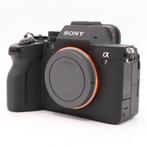Sony A7 IV body | Tweedehands, Verzenden, Zo goed als nieuw, Sony