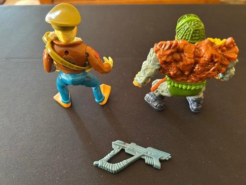 Playmates Toys - Action figure Figurines Tortues Ninja -, Antiek en Kunst, Antiek | Overige Antiek