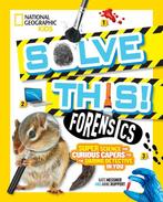 Forensics Super Science and Curious Capers for the Daring, Verzenden, Gelezen, National Geographic Kids