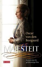 Majesteit (9789044518061, Oscar van den Boogaard), Boeken, Verzenden, Nieuw