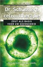 Dr. Schusslers celzouttherapie / Ankertjes / 272, Verzenden, Gelezen, Dick van der Snoek