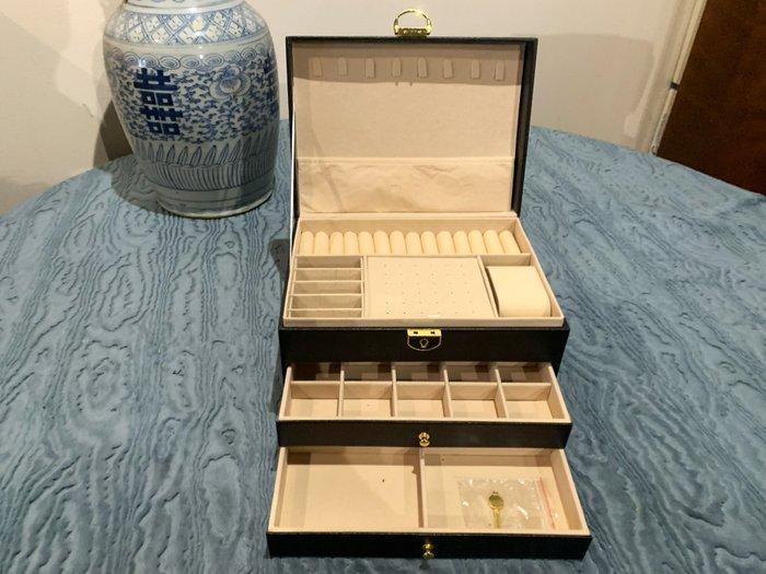 PRESTIGE - Neuve Fabrication Italienne - Boîte à bijoux -, Antiquités & Art, Art | Objets design