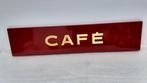Cafe - Emaillerie Belge - Bord (1) - Emaille