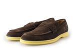 Alberto Bellini Loafers in maat 42 Bruin | 5% korting, Kleding | Heren, Loafers, Bruin, Verzenden, Zo goed als nieuw