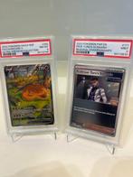 Pokémon - 2 Graded card - PSA 9