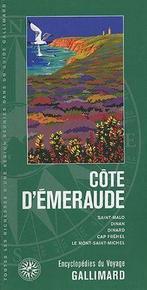Côte dEmeraude (ancienne édition)  Chauris, Lou...  Book, Zo goed als nieuw, Chauris, Louis, Aumasson, Pascal, Verzenden
