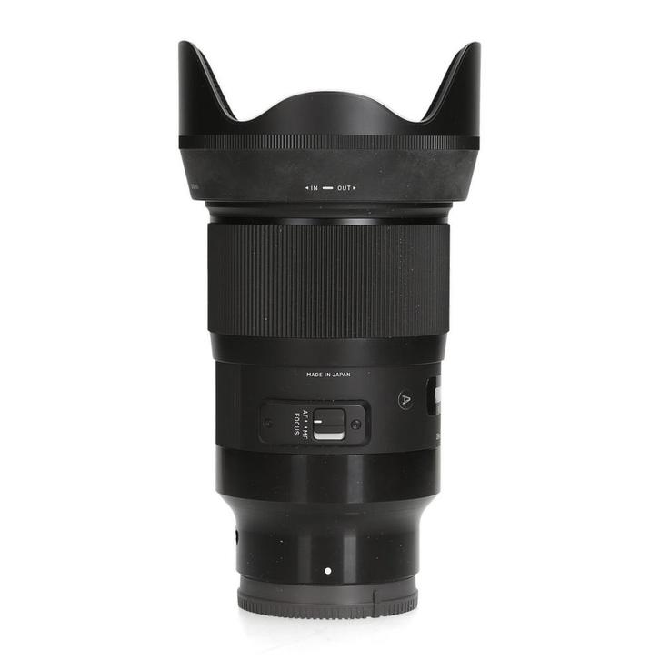 Sigma 28mm F1.4 DG HSM Art - Sony FE, Audio, Tv en Foto, Foto | Lenzen en Objectieven, Zo goed als nieuw, Ophalen of Verzenden