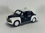 Norev 1:43 - Voiture miniature (8) - Renault 4CV Police;, Hobby en Vrije tijd, Nieuw