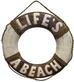 Redddingsboei Boei Naturel Lifes a Beach 40cm, Hobby en Vrije tijd, Nieuw