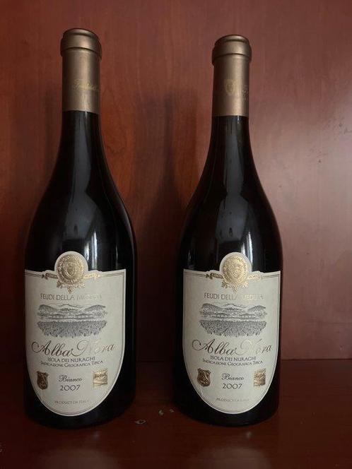2007 Feudi della Medusa Alba Nora - Sardinië,, Verzamelen, Wijnen