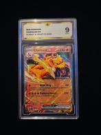 Pokémon - 1 Graded card - Dracaufeu #006 Foil, Illustration, Hobby & Loisirs créatifs