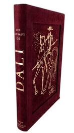 Salvador Dali (1904-1989) - Les chevaux daliniens (18, Antiek en Kunst