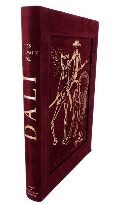 Salvador Dali (1904-1989) - Les chevaux daliniens (18, Antiek en Kunst, Antiek | Overige Antiek