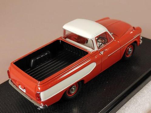 Ebbro 1:43 - Break miniature - Toyopet Masterline Pick up, Hobby en Vrije tijd, Modelauto's | 1:5 tot 1:12