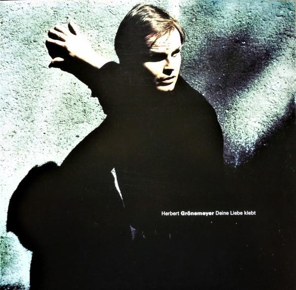 Herbert Grönemeyer - Deine Liebe Klebt, Cd's en Dvd's, Vinyl | Pop, Gebruikt, Verzenden