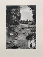 Willy Ronis (1910–2009) - Ile de Brise Pain Creteil 1956