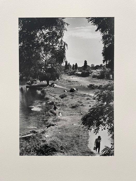 Willy Ronis (1910–2009) - Ile de Brise Pain Creteil 1956, Antiek en Kunst, Kunst | Designobjecten