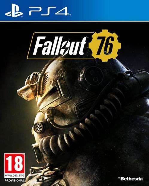 Fallout 76 PS4 GameshopX.nl, Games en Spelcomputers, Games | Sony PlayStation 4, Verzenden