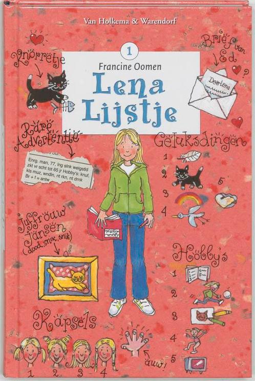 Lena Lijstje 9789026994913, Boeken, Kinderboeken | Jeugd | 13 jaar en ouder, Gelezen, Verzenden