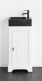 Sanifun badkamermeubel Lune 424-1, (Half)hoge kast, Nieuw, Minder dan 25 cm, Minder dan 100 cm