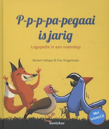 P-p-p-pa-pegaai is jarig 9789055295814 Miriam Helsper, Verzenden, Miriam Helsper