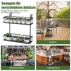 2dekans | Coast hangende gegale 2 verdiepingen tellende, Ophalen of Verzenden, Nieuw