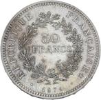 Frankrijk. 50 Francs 1974 Hercule. Avers de la 20 Francs