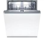 Bosch Smv4htx00g Inbouw Vaatwasser 60cm, Elektronische apparatuur, Vaatwasmachines, Ophalen of Verzenden, Nieuw