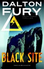 Black site / Meer boek voor mannen 9789045210094 Dalton Fury, Boeken, Verzenden, Gelezen, Dalton Fury