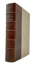 Jules Gouffé - Le Livre de Cuisine. La cuisine de ménage et