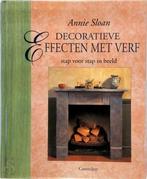 Decoratieve effecten met verf, Boeken, Verzenden, Nieuw, Nederlands