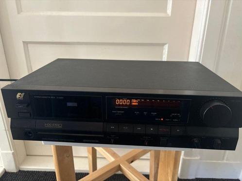 Sansui - D-X301i - HX-PRO Cassetterecorder-speler, TV, Hi-fi & Vidéo, Radios