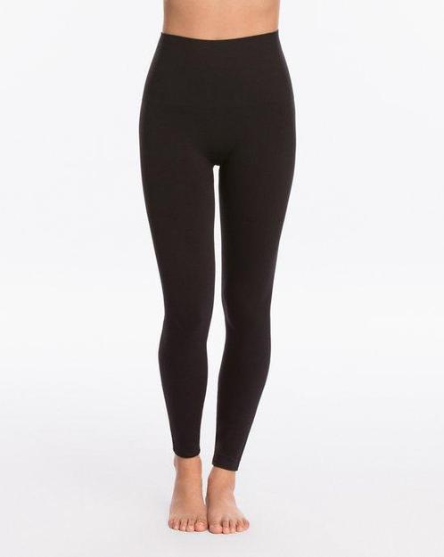 Spanx EcoCare Seamless Leggings - Kleur Zwart - Maat XXL, Kleding | Dames, Spijkerbroeken en Jeans, Nieuw, Verzenden