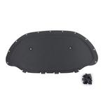 Motorkap isolatie - Skoda Octavia III 5E vanaf 2012 - met..., Caravanes & Camping, Ophalen of Verzenden