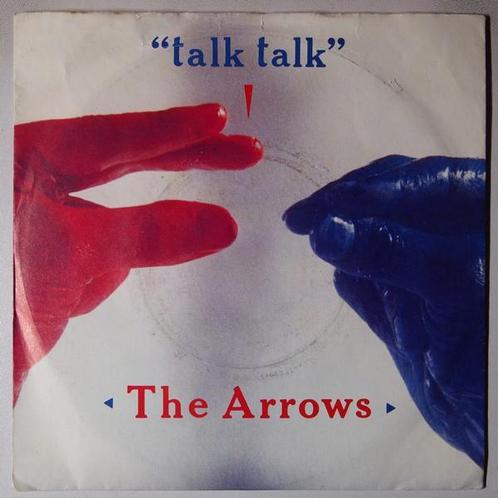 Arrows, The - Talk Talk - Single, CD & DVD, Vinyles Singles, Single, Pop