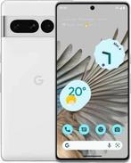 Google Pixel 7 Pro 128GB Wit met GARANTIE & verzending, Telecommunicatie, Mobiele telefoons | Overige merken, Ophalen of Verzenden