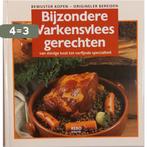 Bijzondere varkensvleesgerechten 9789036603119, Boeken, Kookboeken, Verzenden, Gelezen, Rebo Productions