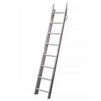 Solide dakladder 2 m DL08, Doe-het-zelf en Bouw, Verzenden, Nieuw
