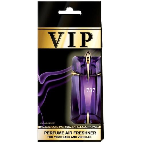 Caribi VIP 737 Luxe Dames Autoparfum Geurhanger, Auto diversen, Auto-accessoires, Nieuw, Verzenden