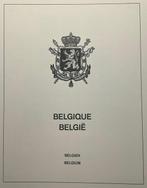 Belgique 1940/1945 - Collection de timbres et de séries dans, Gestempeld